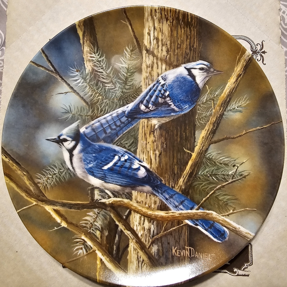 The Blue Jay